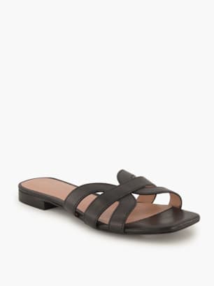 Varese Chaussons Noir
