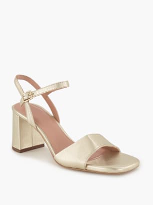 Varese Sandale Gold
