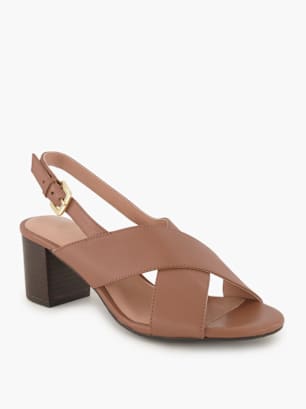 Varese Sandale Marron