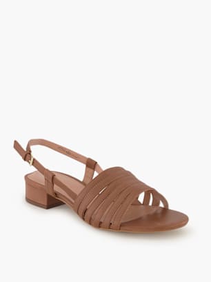 Varese Sandale Marron