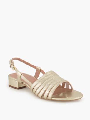 Varese Sandale Gold
