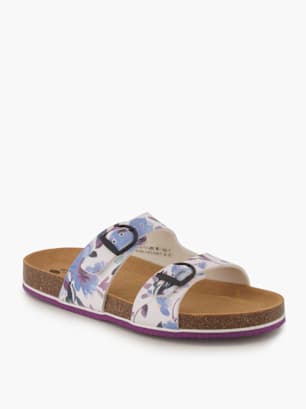 Wellness Scarpa da casa chiusa Blu