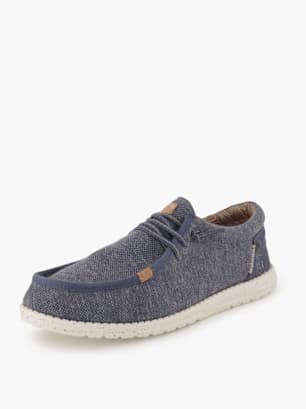 Beach Mountain Halbschuh Blau