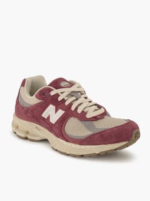New Balance Zoccolo Rosso