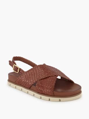 Varese Sandalo Cognac