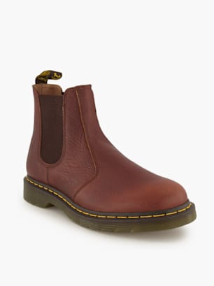 Dr. Martens Stiefel Cognac