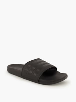 adidas Ciabatte da piscina Nero