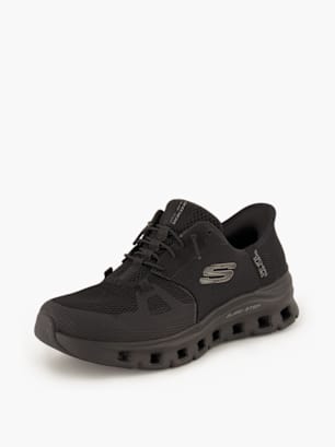 Skechers Slip-ons Schwarz