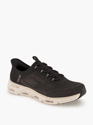 Skechers Slip-ons Schwarz
