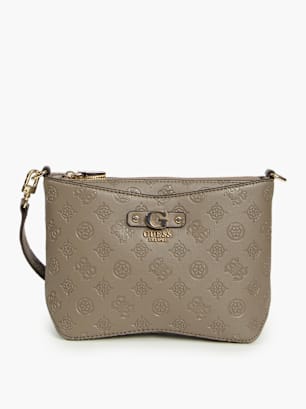 GUESS Umhängetasche Taupe