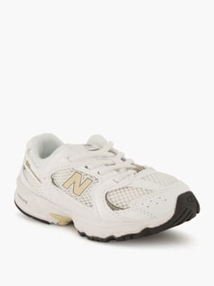New Balance Baskets Blanc