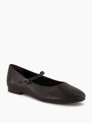 Tamaris Ballerina Schwarz