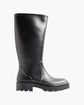 Deichmann stivali gambale largo sale