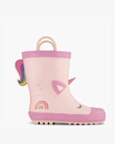 Stivali pioggia in gomma da bambini online DEICHMANN