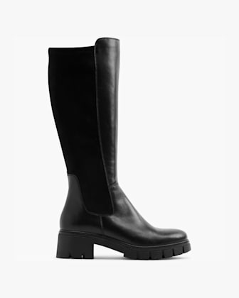 Donna Stivali alti in pelle online a prezzi convenienti DEICHMANN