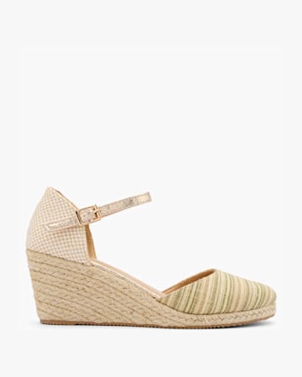 Sandali con zeppa deichmann discount