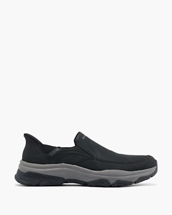 Sneakers senza lacci uomo discount