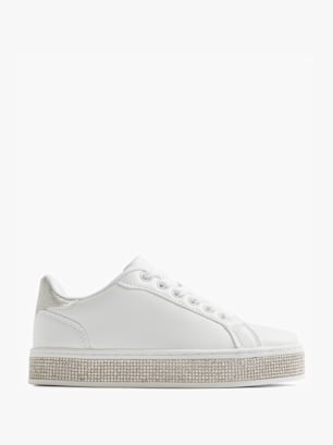 Graceland Sneaker vit