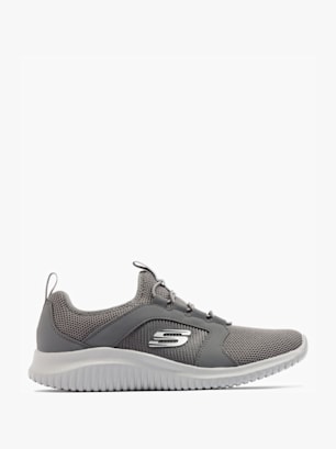 Skechers Flad sko grå