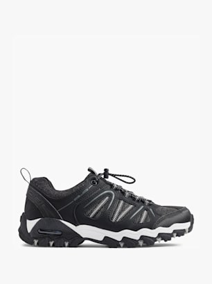 Graceland Planinski čevlji Črna