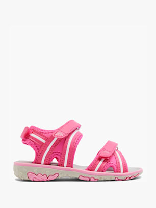 Kappa Sandal med tå-split pink