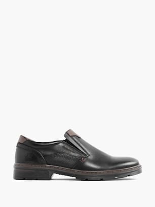 Easy Street Pantofi low cut negru