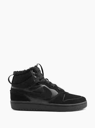 Nike Pantofi mid cut schwarz