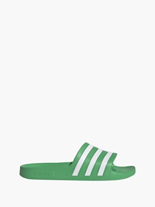adidas Slides & badesko grøn
