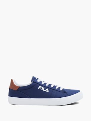 FILA Pantofi low cut blau