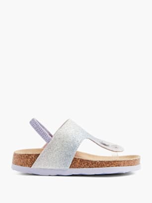 Cupcake Couture Sandal silber