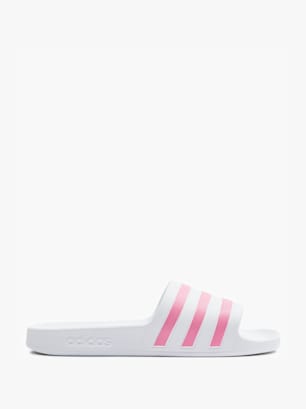 adidas Обувки за плаж бяло