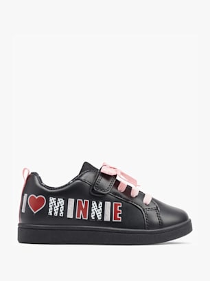 Minnie Mouse Sneaker schwarz