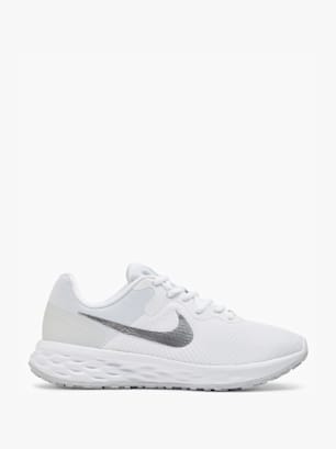 Nike Pantofi pentru alergare alb