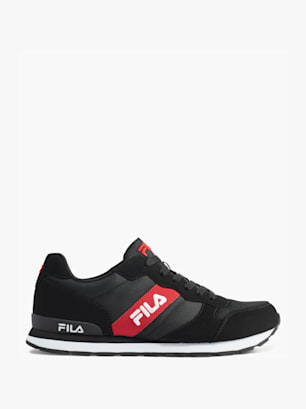 FILA Sneaker schwarz