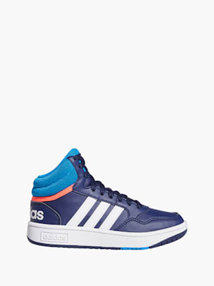 adidas Високи маратонки blau