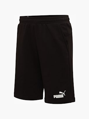 Puma Pantalones cortos schwarz