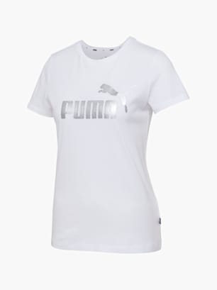 Puma T-shirt hvid