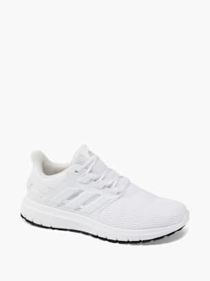 adidas Pantofi pentru alergare alb