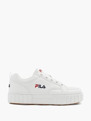 FILA Sneaker vit
