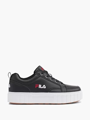 FILA Baskets chunky noir