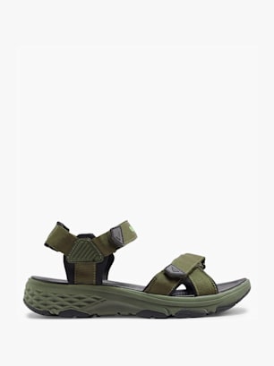 HI-TEC Trekingové sandále zelená