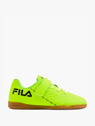 FILA Обувки за футбол Зелен