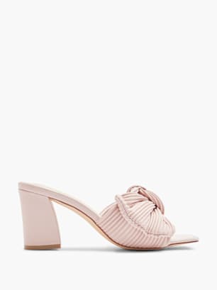 Graceland Slip in sandal pink