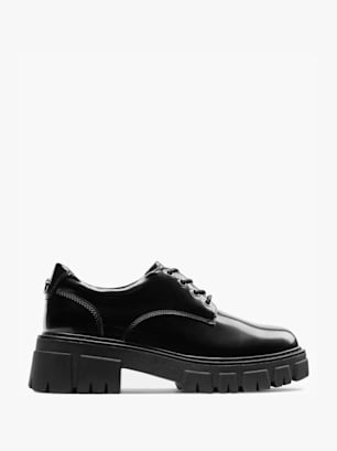 Catwalk Zapatos Dandy negro