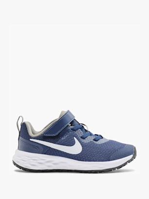 Nike Sneaker blu scuro