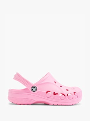 Crocs Badsko & slides rosa
