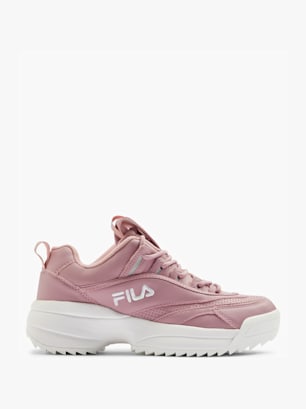 FILA Chunky sneaker rosa