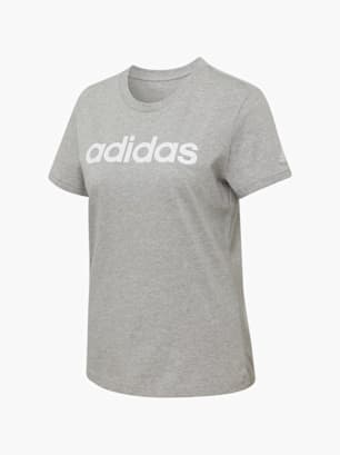 adidas T-shirt grå