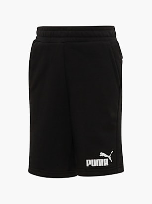 Puma Къси панталони Черен