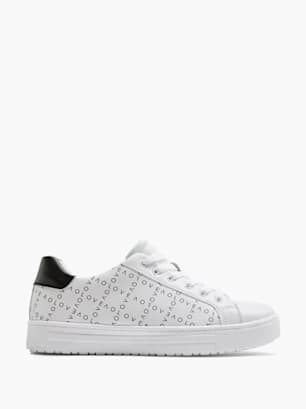 Graceland Sneaker hvid